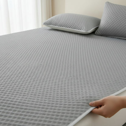 Foldable Cooling Sleep Mat – Breathable Summer Bed Pad – image 12