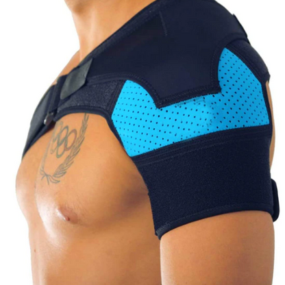 Shoulder Support Brace – Compression Sleeve for Pain