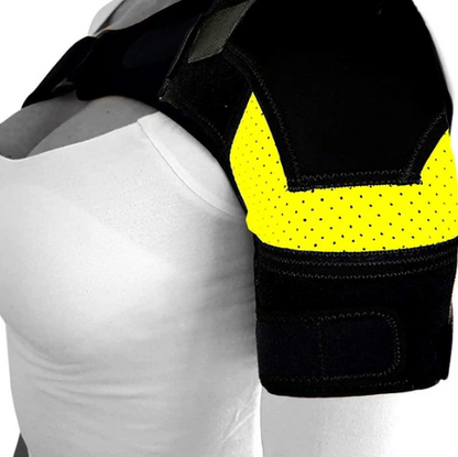 Shoulder Support Brace – Compression Sleeve for Pain
