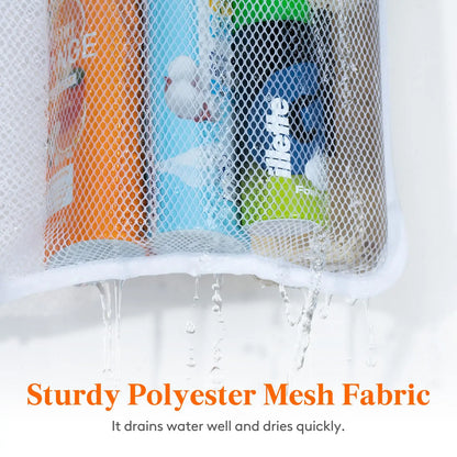 Mesh Shower Organiser (7 Pockets)