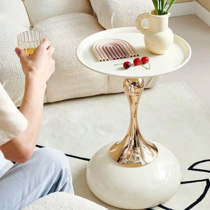 Nordic Metal Side Table