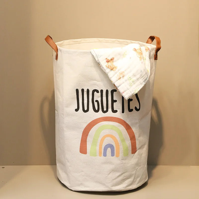 Baby Storage Basket
