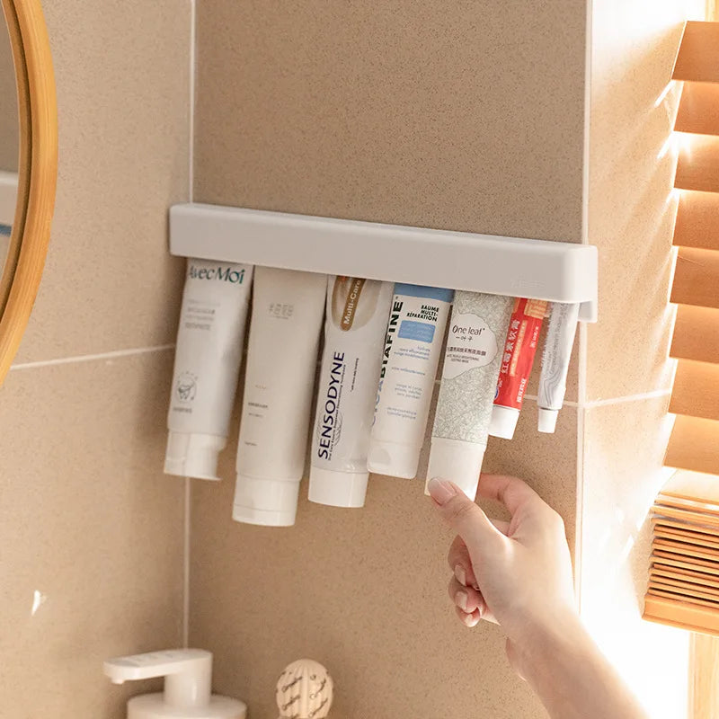 Toothpaste Holder