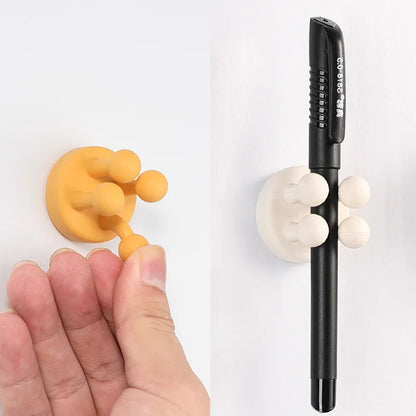 Silicone Hook Holders – 6 Pieces
