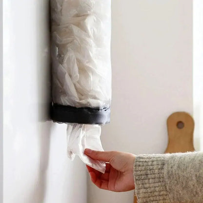 Mesh Plastic Bag Holder – 3 Pieces