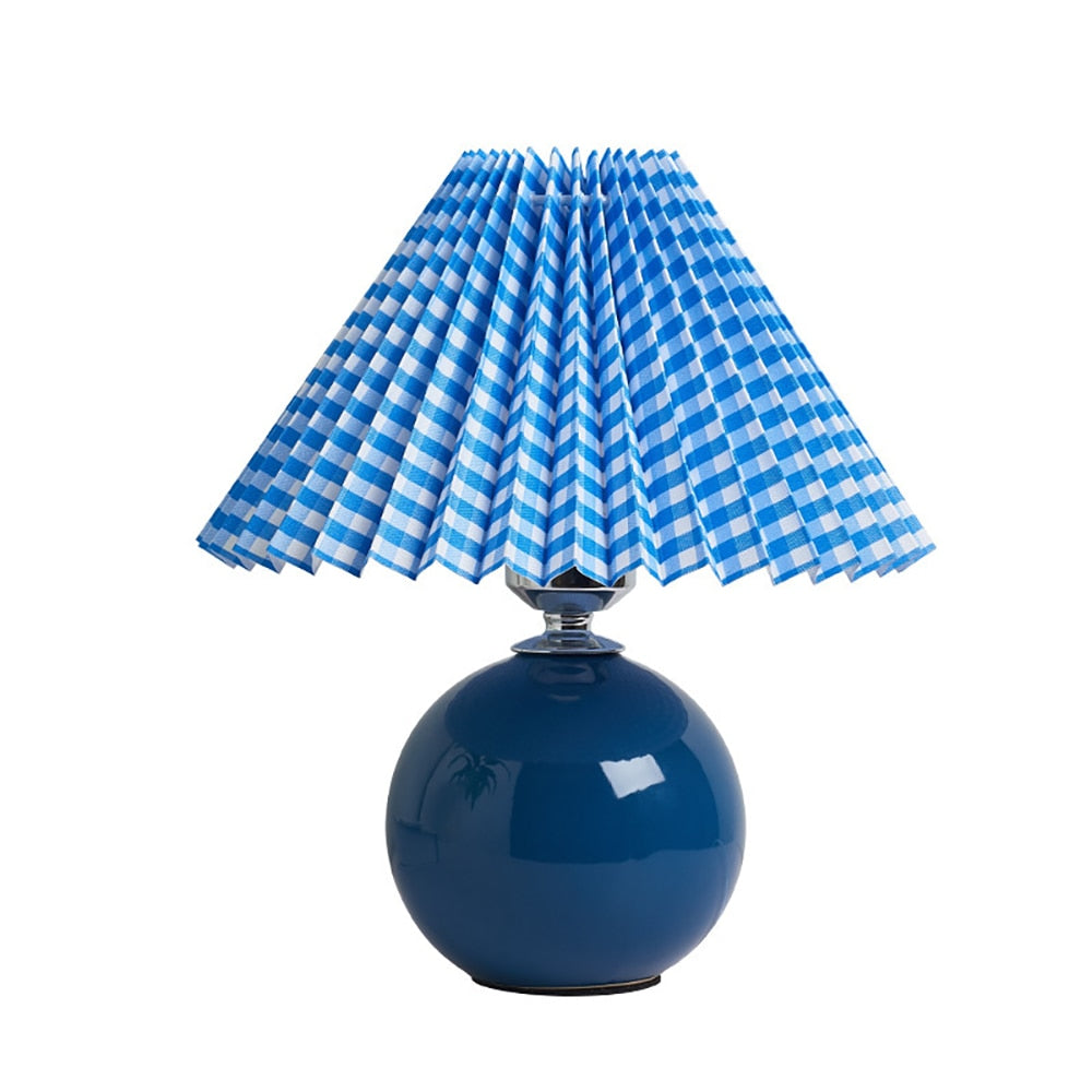 Modern Table Lamp LED Bedside Light