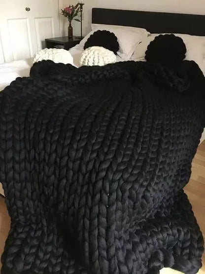 Calming Cave Pet Bed Cozy Hooded Dog Cat Bed