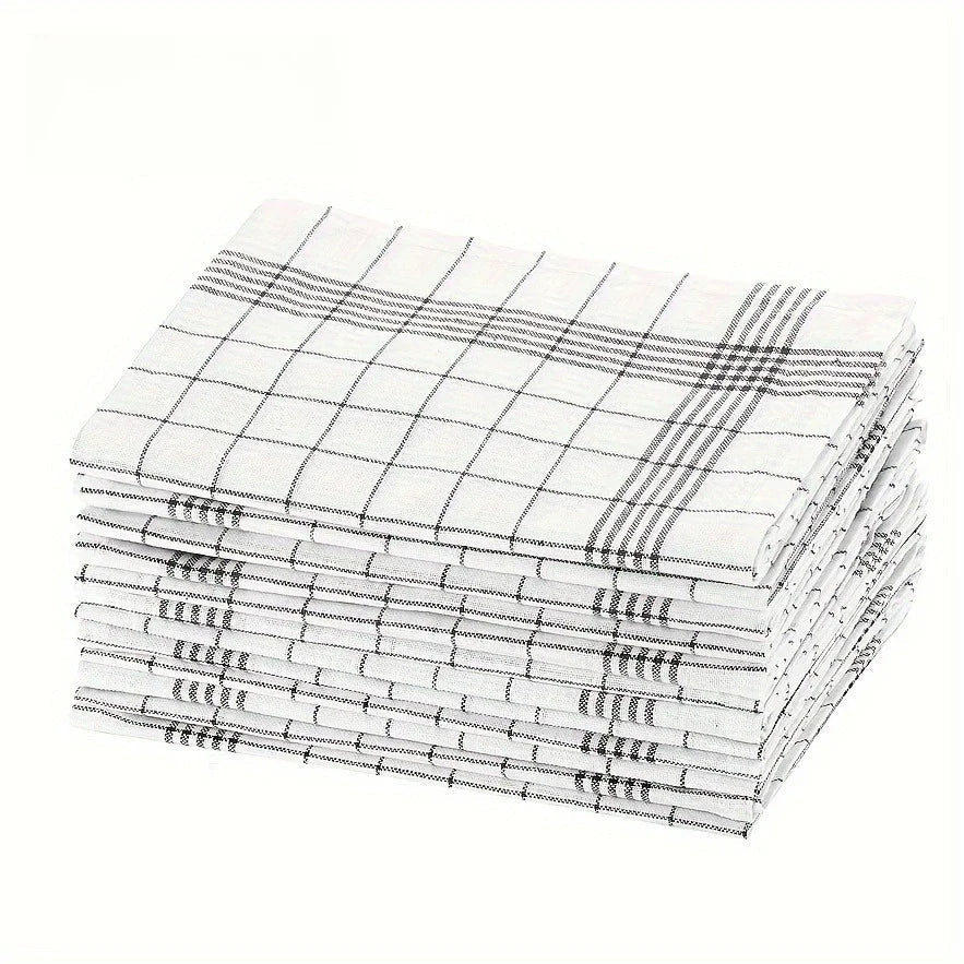 Soft Kitchen Tea Towel Set