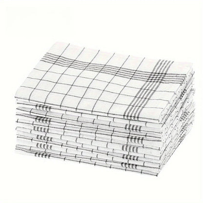 Soft Kitchen Tea Towel Set