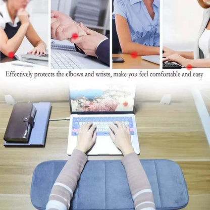 Memory Foam Elbow Pad for Desks