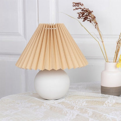 Modern Table Lamp LED Bedside Light
