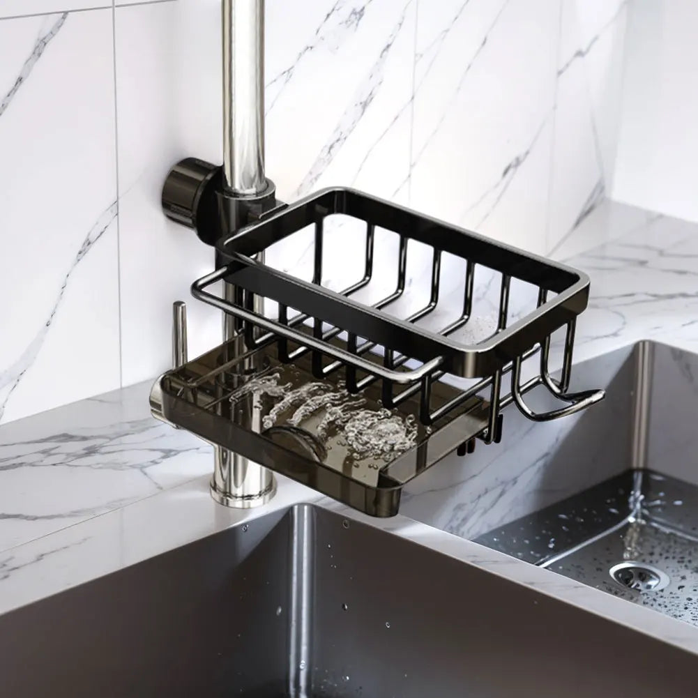 Sink Drain Rack