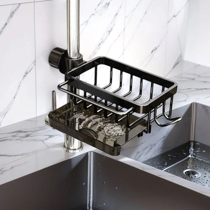Sink Drain Rack