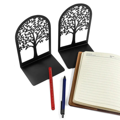 Tree of Life Bookends