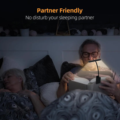 Rechargeable Book Lamp