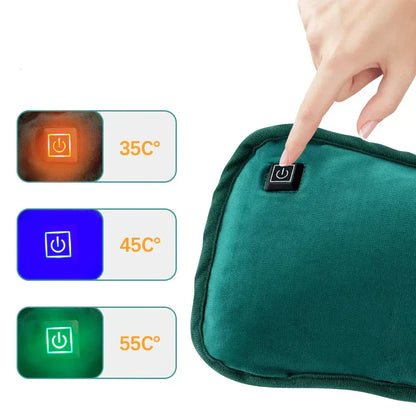 Portable Heating Pad 30x20cm – Fast Heating Hand Warmer
