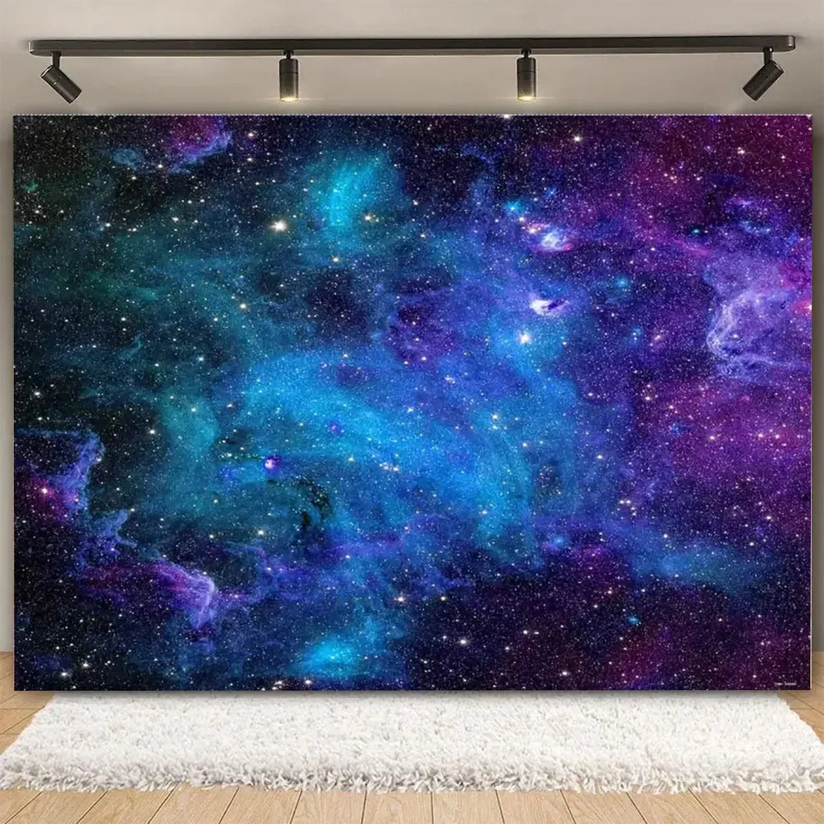 Galaxy Backdrop