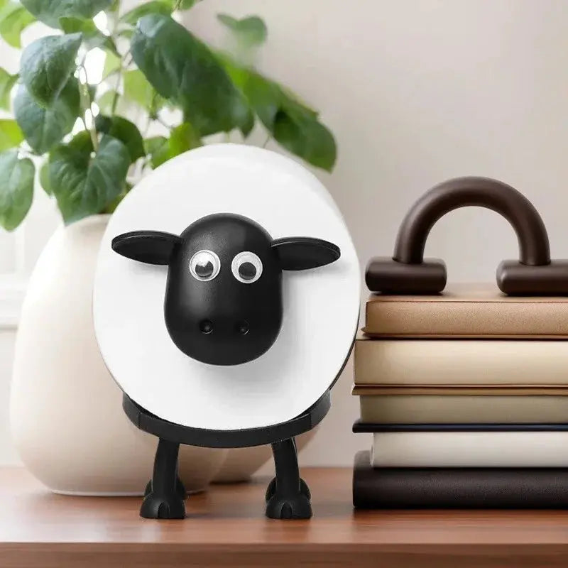 Sheep Toilet Roll Holder