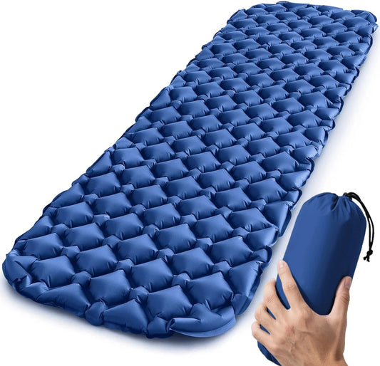 Inflatable Camping Sleeping Pad cm Ultralight