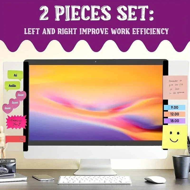 Monitor Memo Clip