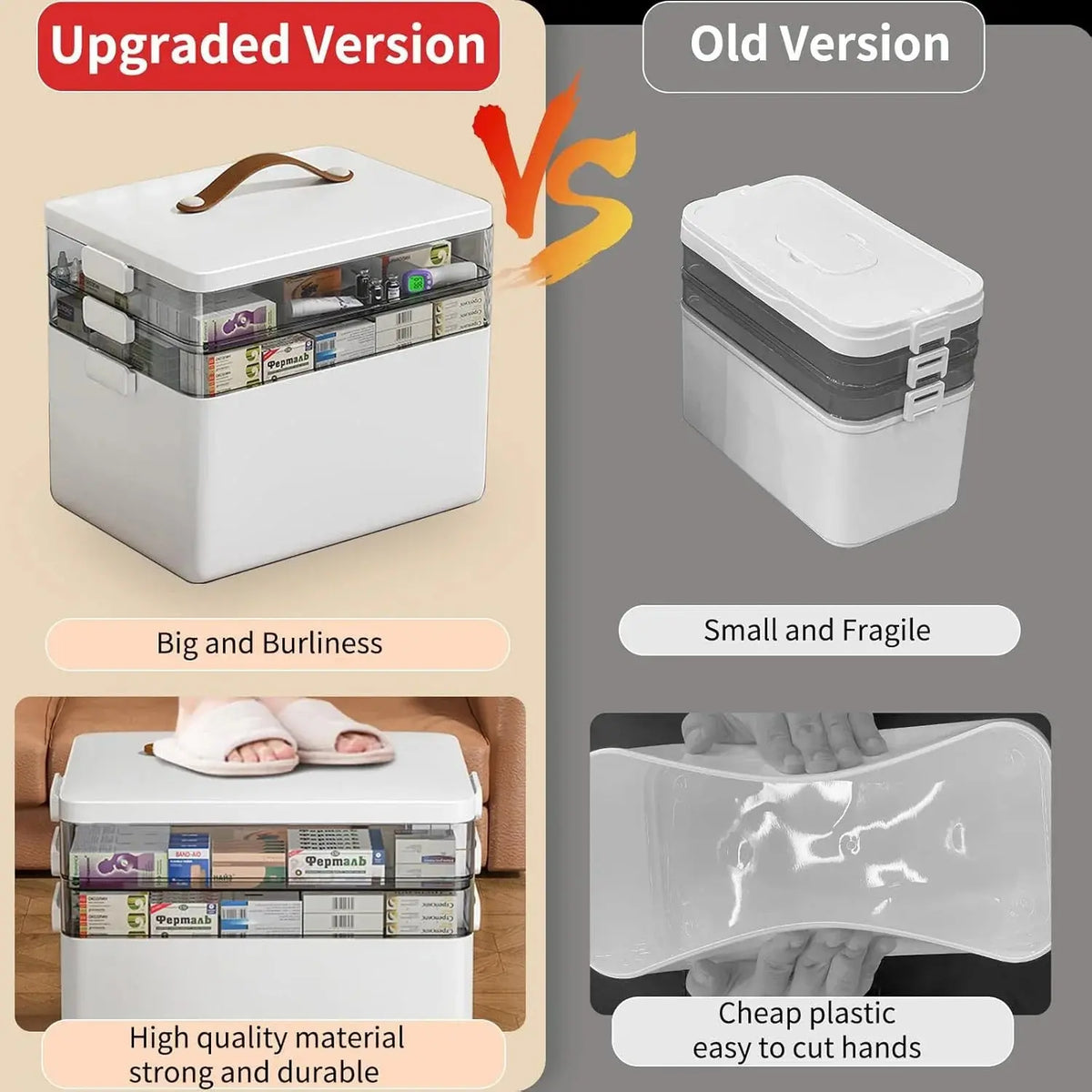 Medical Storage Box