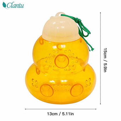 Hanging Wasp Trap – Reusable