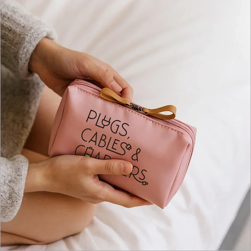 Travel Organiser Pouch