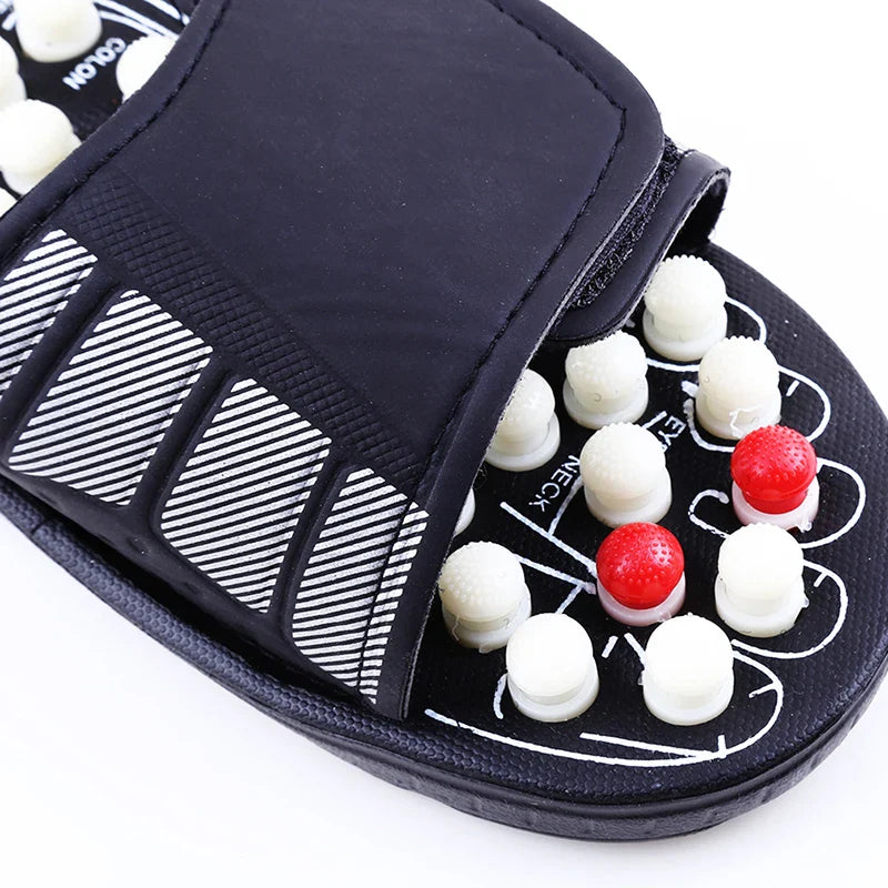 Acupressure Massage Slippers for Foot Pain Relief
