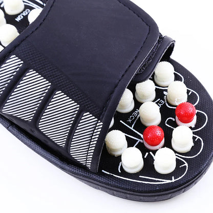 Acupressure Massage Slippers for Foot Pain Relief