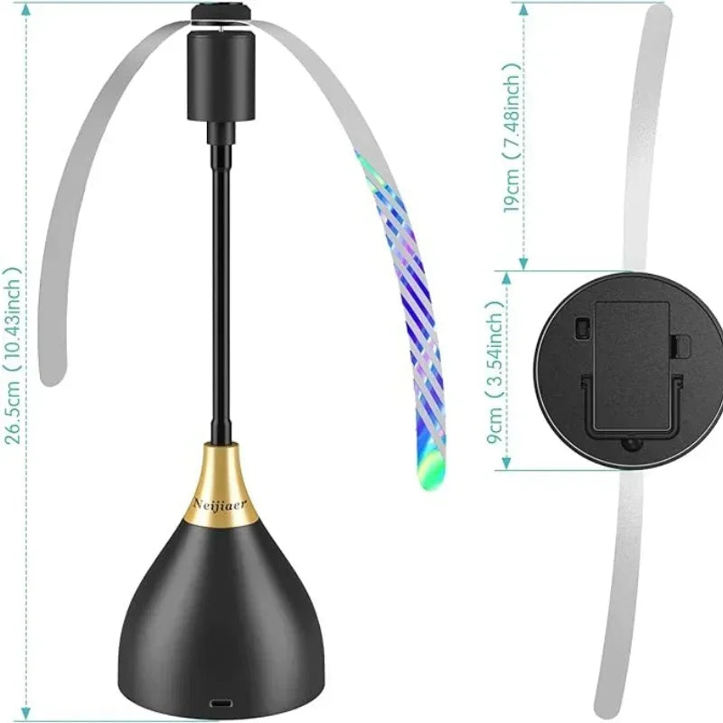 Table Fly Fan