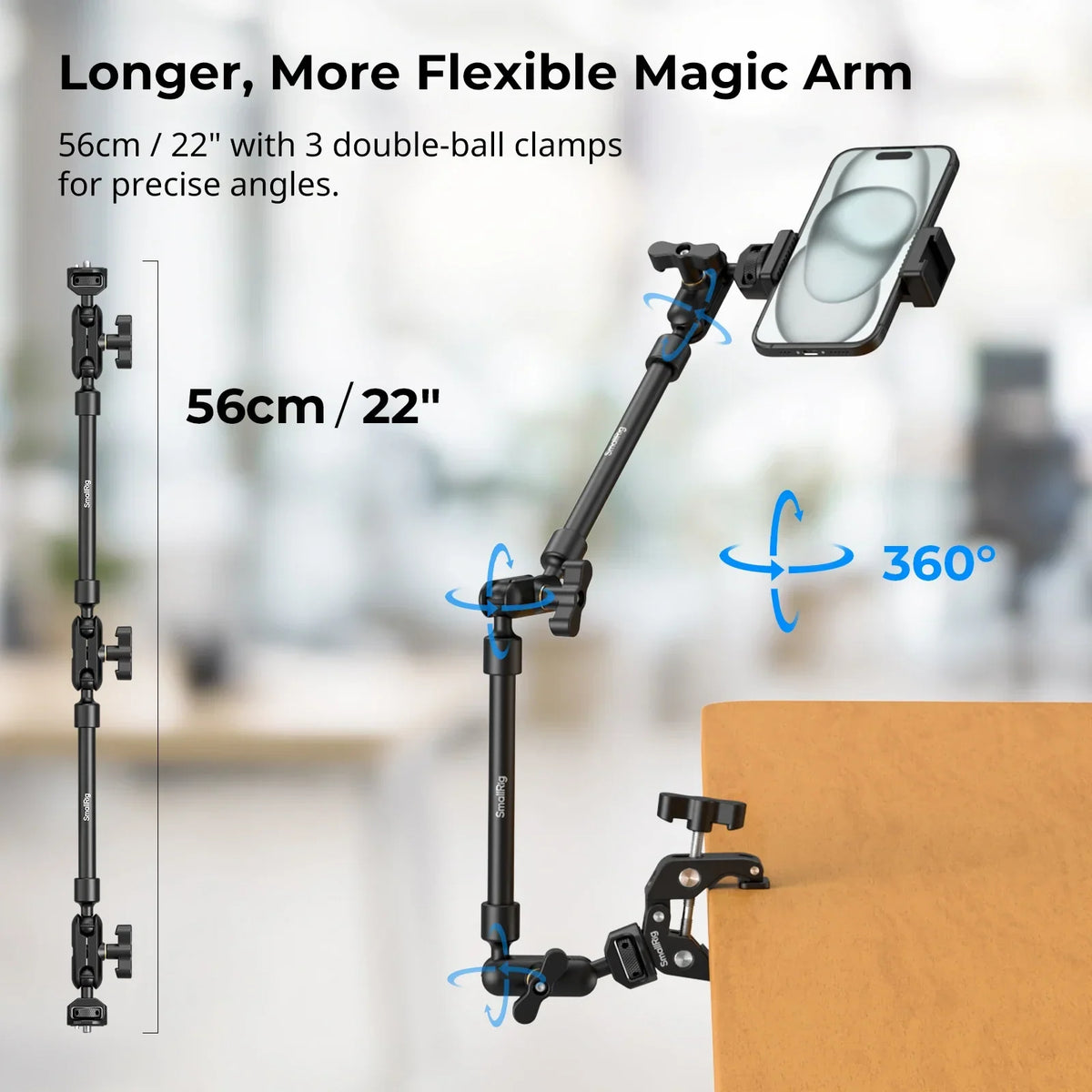 Adjustable Articulating Device Mount