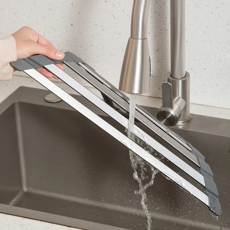 Triangular Sink Rack
