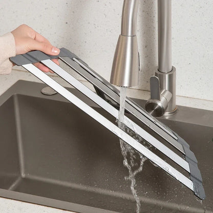 Triangular Sink Rack