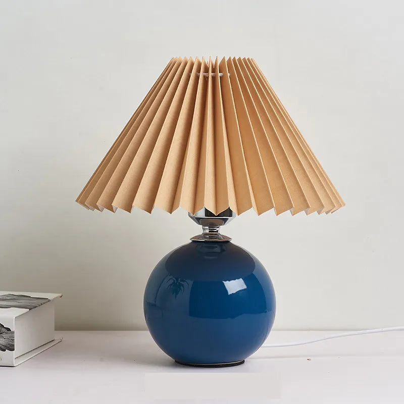 Modern Table Lamp LED Bedside Light
