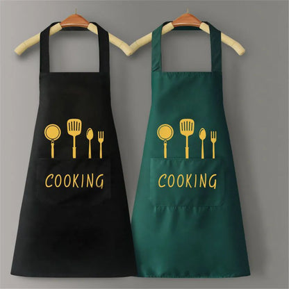 Waterproof Kitchen Apron