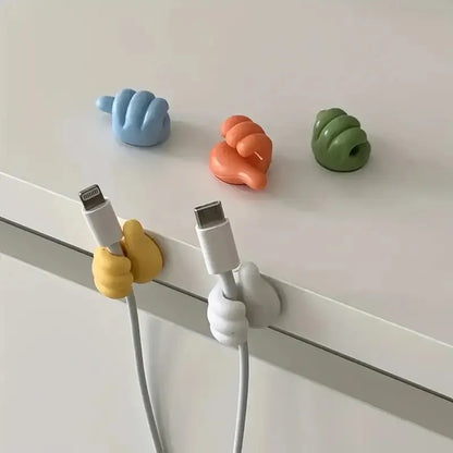 Thumb Cable Clips