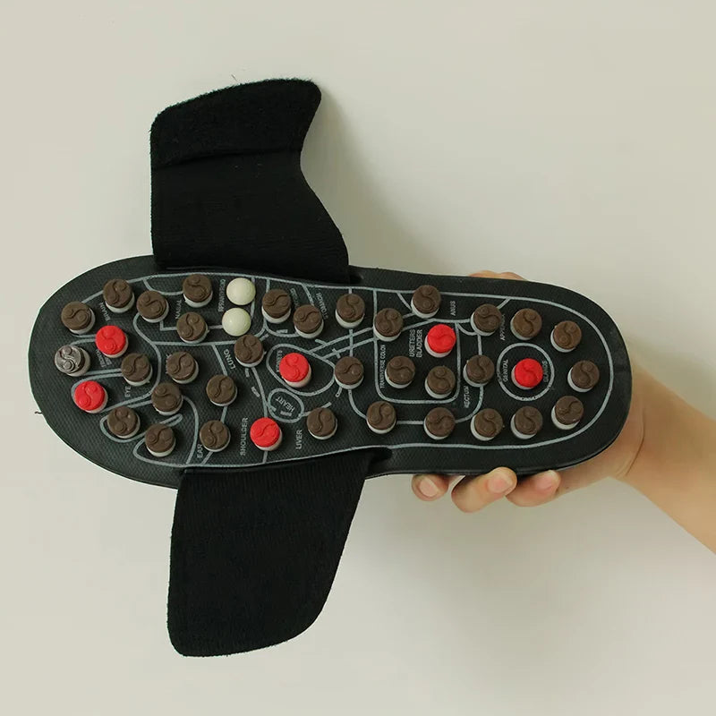Acupressure Massage Slippers for Foot Pain Relief