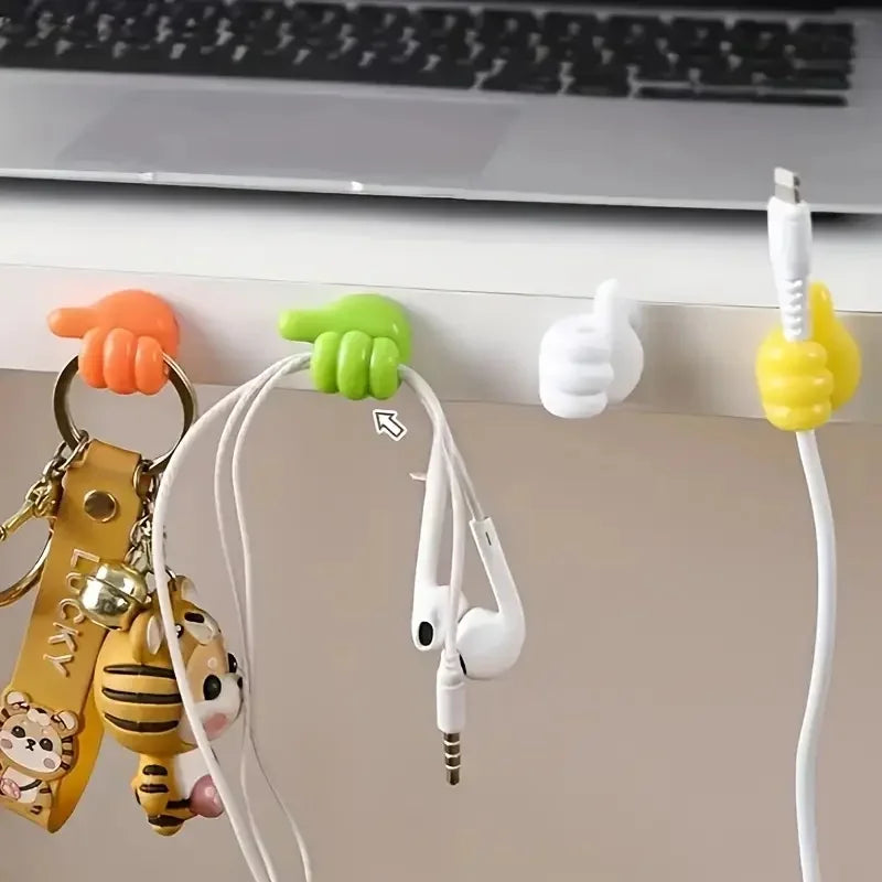 Thumb Cable Clips
