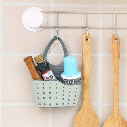 Adjustable Sink Draining Basket – 2 Pieces