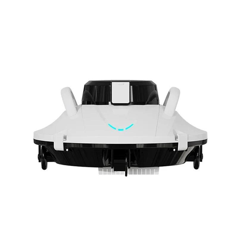Cordless robotic pool cleaner with 110 minute runtime – image 5