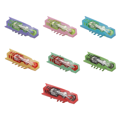 Vibrating Cat Toy Bug Interactive Chase Toy