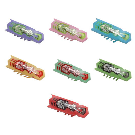 Vibrating Cat Toy Bug Interactive Chase Toy