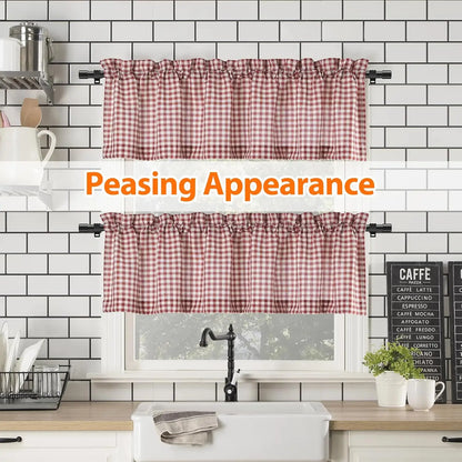 Adjustable Curtain Rod