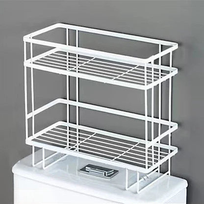 Over Toilet Storage Shelf