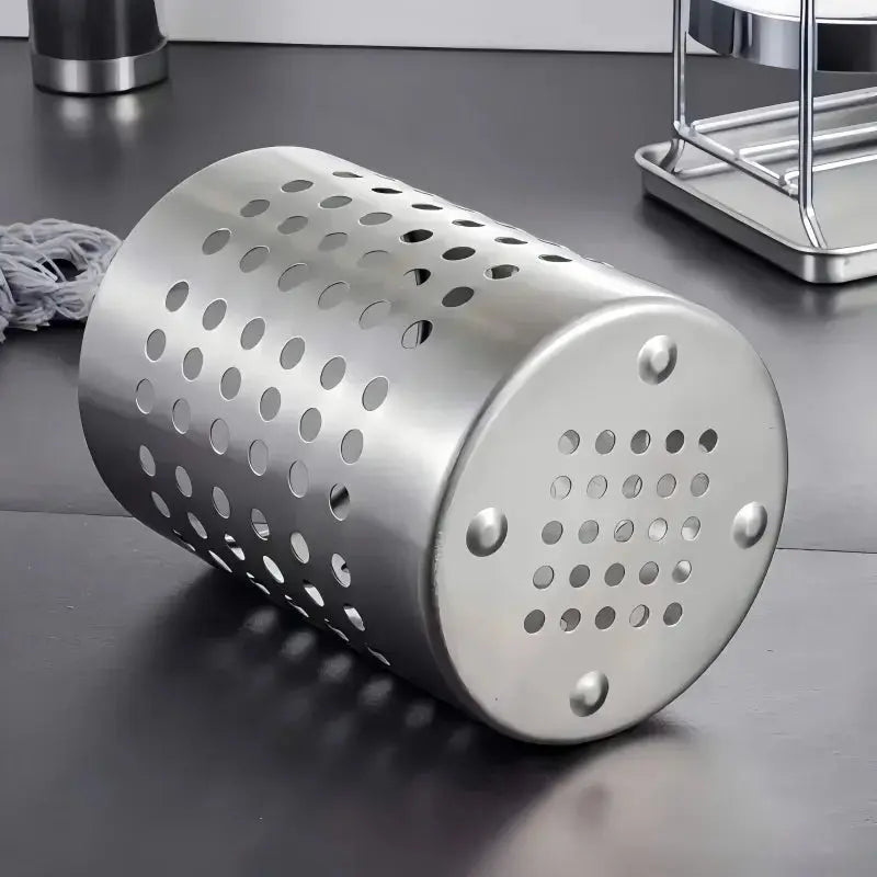 Stainless Steel Utensil Holder
