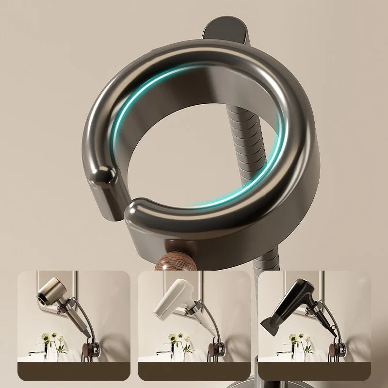 Rotating Dryer Holder