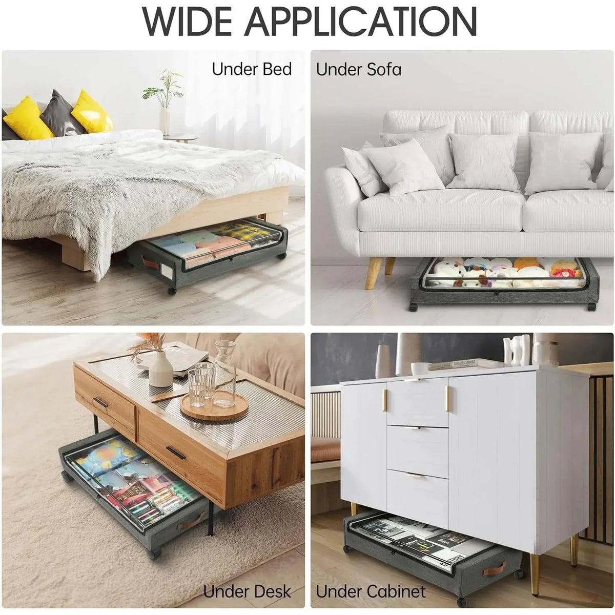 Underbed Storage Drawer