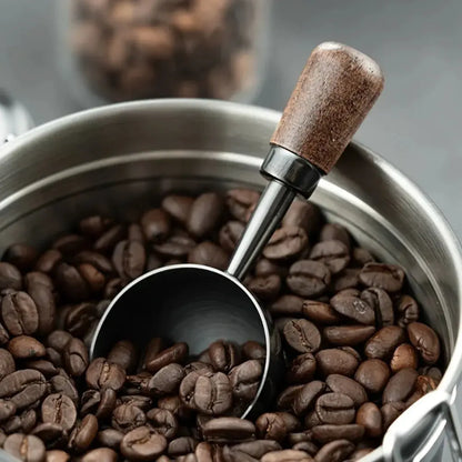Wooden Coffee Scoop
