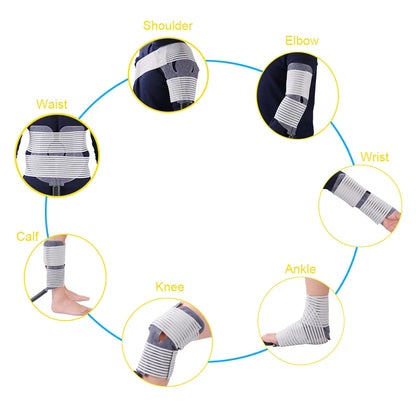 Cold Therapy Back System for Lower Back Pain Relief