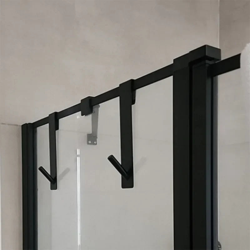 Shower Door Hooks – 2 Pieces